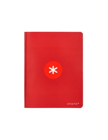 Libreta Antartik A5+ Plus Cosida 48 Hojas 90Gr Liso Sin Margen 6 Colores Surtidos|Libreriasalesiana