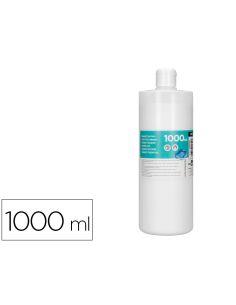 Barniz Fijativo Liderpapel Acabado Brillante Bote De 1000 Ml
