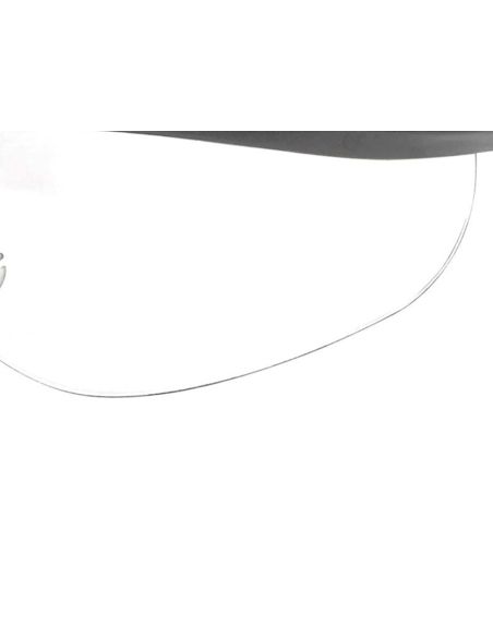 Gafas De Proteccion Deltaplus Policarbonato Incoloro Diseño Deportivo Av-Ar Uv400