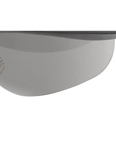 Gafas De Proteccion Deltaplus Policarbonato Ahumado Diseño Deportivo Av-Ar Uv400|Libreriasalesiana