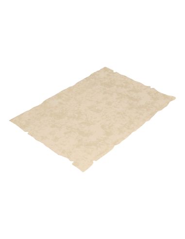 Papel Pergamino Liderpapel Din A4 Con Bordes 180 Gr Color Crema Paquete De 50 Hojas