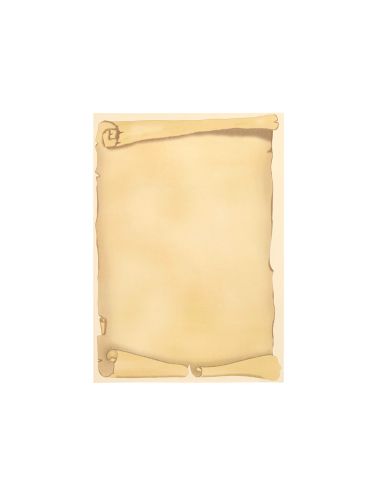 Papel Pergamino Liderpapel Din A4 Diploma 180 Gr Paquete De 50 Hojas