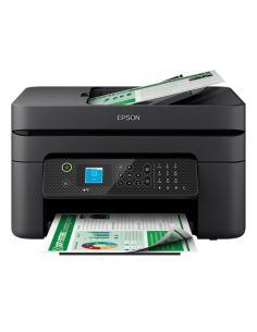 Equipo Multifuncion Epson Work Force Wf-2930Dwf Wifi Tinta 10 Ppm Bandeja 100 Hojas Escaner Copiadora