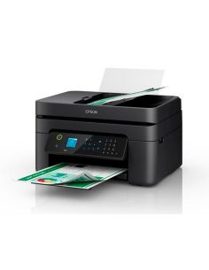 Equipo Multifuncion Epson Work Force Wf-2930Dwf Wifi Tinta 10 Ppm Bandeja 100 Hojas Escaner Copiadora 2