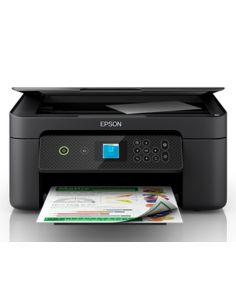 Equipo Multifuncion Epson Expression Home Xp-3200 Tinta 10 Ppm Bandeja 100 Hojas Escaner Copiadora Impresora