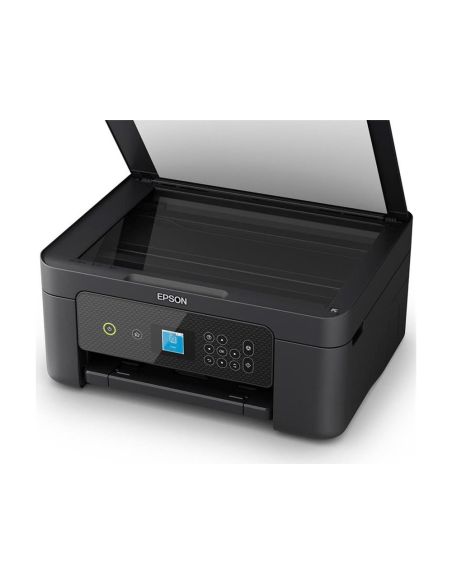 Equipo Multifuncion Epson Expression Home Xp-3200 Tinta 10 Ppm Bandeja 100 Hojas Escaner Copiadora Impresora
