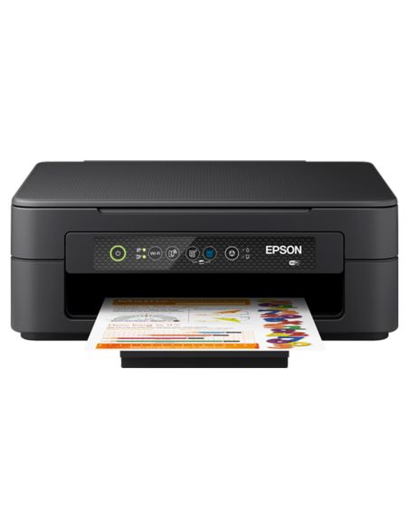 Equipo Multifuncion Epson Expression Home Xp-2200 Tinta 8 Ppm Bandeja 50 Hojas Escaner Copiadora Impresora