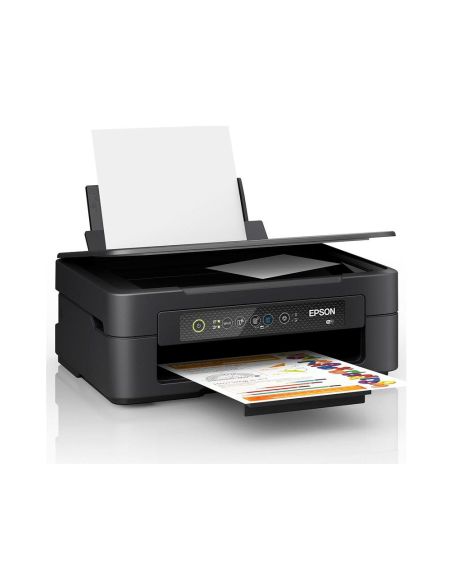 Equipo Multifuncion Epson Expression Home Xp-2200 Tinta 8 Ppm Bandeja 50 Hojas Escaner Copiadora Impresora