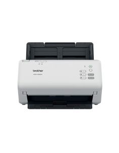 Escaner Brother Sobremesa Ads4300N Doble Cara Tamaño A4 Resolucion 600 Ppp Velocidad 40 Ppm Usb 2.0