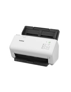 Escaner Brother Sobremesa Ads4300N Doble Cara Tamaño A4 Resolucion 600 Ppp Velocidad 40 Ppm Usb 2.0 2