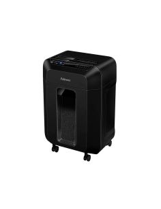 Destructora De Documentos Fellowes Automax 80M Mini Corte Capacidad De Corte 80 Hojas Destruye Grapas Clips Y