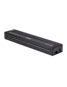 Impresora Portatil Brother Tecnologia Termica Directa Resolucion 203 Ppp Velocidad 13,5 Ppm Usb-C Bluetooth Mfi