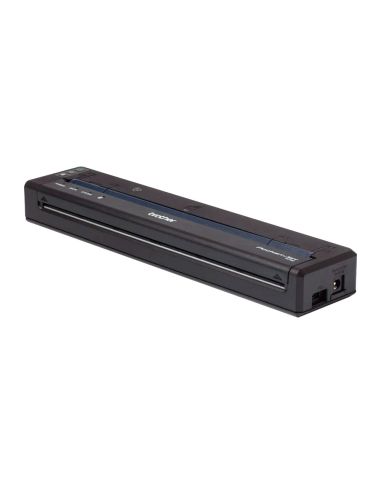 Impresora Portatil Brother Tecnologia Termica Directa Resolucion 203 Ppp Velocidad 13,5 Ppm Usb-C Bluetooth Mfi