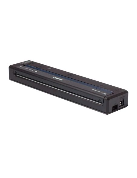 Impresora Portatil Brother Tecnologia Termica Directa Resolucion 203 Ppp Velocidad 13,5 Ppm Usb-C Bluetooth Mfi