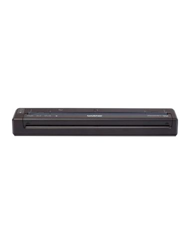 Impresora Portatil Brother Tecnologia Termica Directa Resolucion 203 Ppp Velocidad 13,5 Ppm Usb-C Bluetooth Mfi