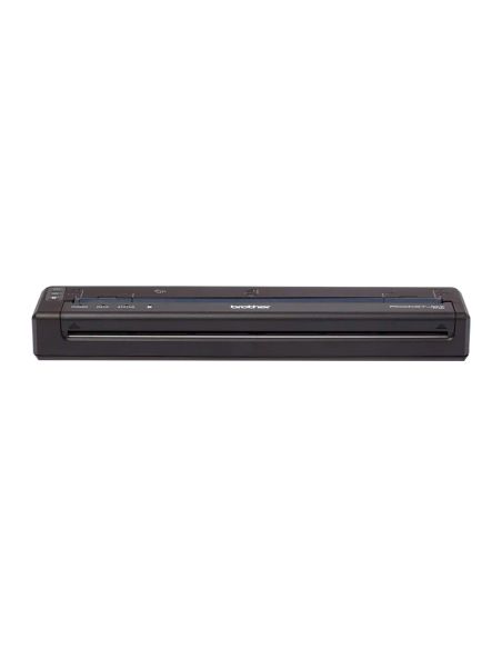 Impresora Portatil Brother Tecnologia Termica Directa Resolucion 203 Ppp Velocidad 13,5 Ppm Usb-C Bluetooth Mfi