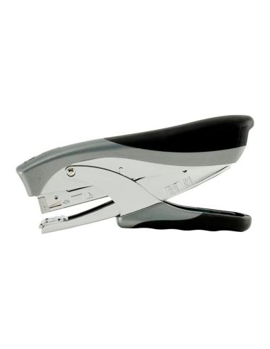 Grapadora Rexel De Tenaza Squale 56 Metalica Capacidad De Grapado 25 Hojas Usa Grapas 24/6 Y 26/6 Color