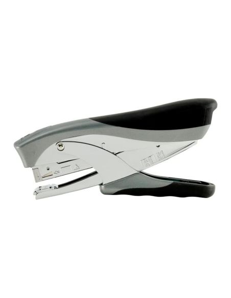 Grapadora Rexel De Tenaza Squale 56 Metalica Capacidad De Grapado 25 Hojas Usa Grapas 24/6 Y 26/6 Color