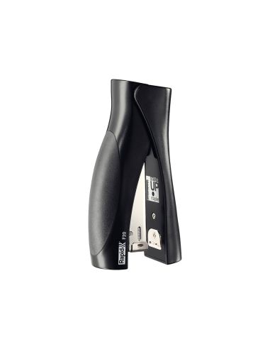 Grapadora Rapid Vertical Ultimate F20 Plastico Capacidad De Grapado 20 Hojas Usa Grapas 24/6 Y 26/6 Color