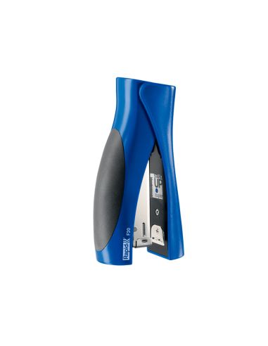 Grapadora Rapid Vertical Ultimate F20 Plastico Capacidad De Grapado 20 Hojas Usa Grapas 24/6 Y 26/6 Color