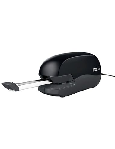 Grapadora Rapid Electrica 20Ex Fixativ Capacidad De Grapado 20 Hojas Usa Grapas 24/6 Y 26/6 Color Negro