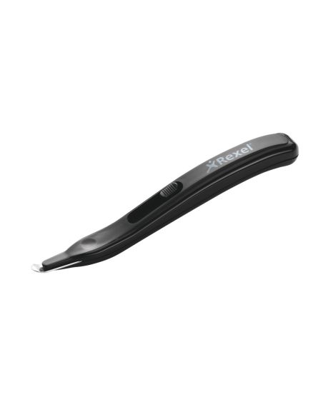 Extraegrapas Rexel Extrac-It Magnetico Pinza Color Negro