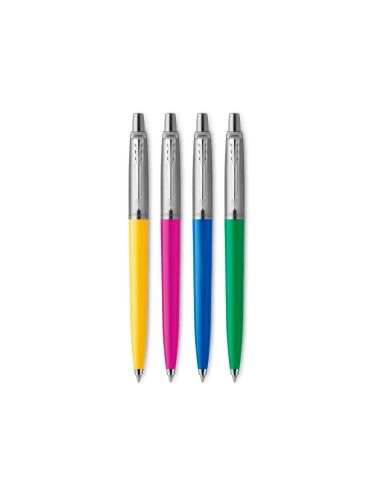 Boligrafo Parker Jotter Originals Años 90 Transit Lote De 20 Unidades Colores Surtidos