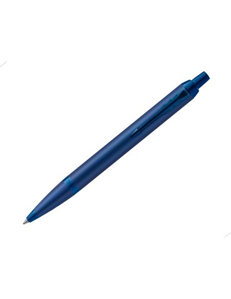 Boligrafo Parker Im Professionals Monochrome Blue En Estuche De Regalo