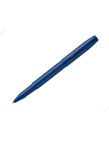 Roller Parker Im Professionals Monochrome Blue En Estuche De Regalo