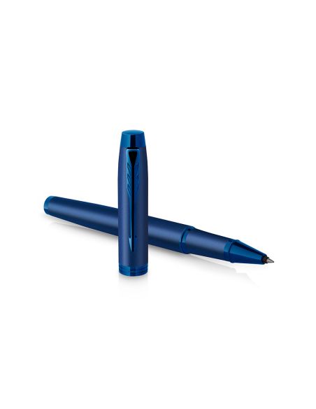 Roller Parker Im Professionals Monochrome Blue En Estuche De Regalo