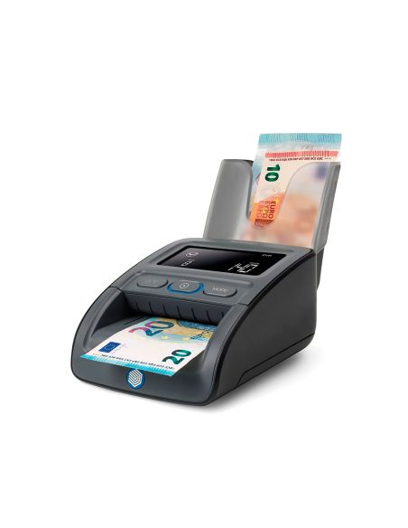 Apilador Safescan Rs-100 Extraible Para Detector De Billetes Falsos 155-S
