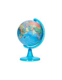 Globo Terraqueo Liderpapel Mapa Politico Diametro 15 Cm 2