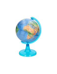 Globo Terraqueo Liderpapel Mapa Fisico Diametro 15 Cm 2