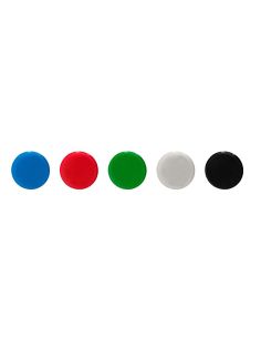 Iman Para Sujecion Liderpapel Ecouse Pp Reciclado Para Pizarra Magnetica 35 Mm Caja De 10 Unidades 2