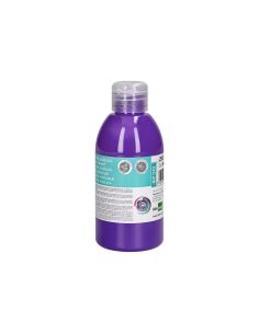 Pintura Acrilica Liderpapel Bote De 250 Ml Violeta 2