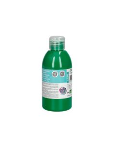 Pintura Acrilica Liderpapel Bote De 250 Ml Verde Oscuro 2