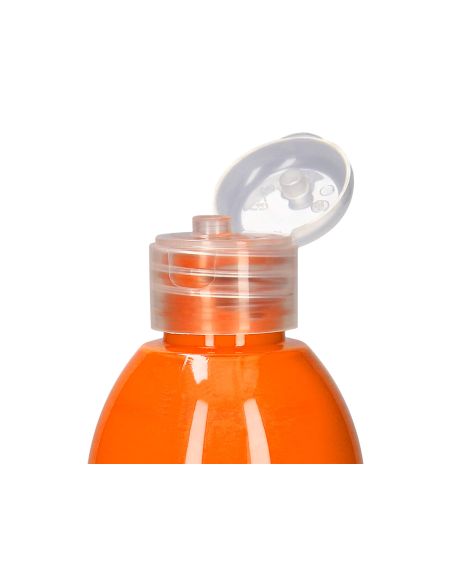 Pintura Acrilica Liderpapel Bote De 250 Ml Naranja