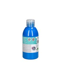 Pintura Acrilica Liderpapel Bote De 250 Ml Cian 2