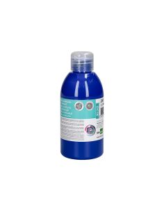 Pintura Acrilica Liderpapel Bote De 250 Ml Azul Ultramar 2