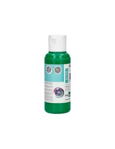 Pintura Acrilica Liderpapel Bote De 80 Ml Verde Oscuro 2