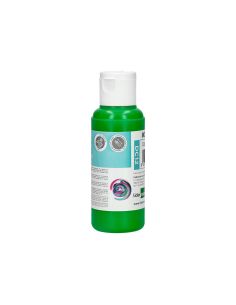 Pintura Acrilica Liderpapel Bote De 80 Ml Verde 2