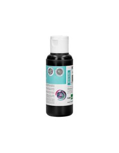 Pintura Acrilica Liderpapel Bote De 80 Ml Negro 2
