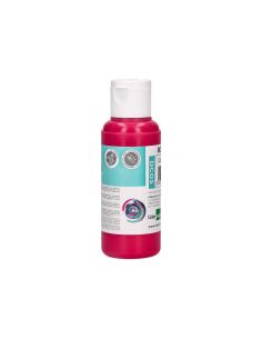 Pintura Acrilica Liderpapel Bote De 80 Ml Magenta 2