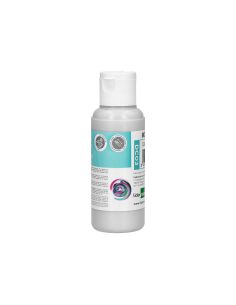 Pintura Acrilica Liderpapel Bote De 80 Ml Blanco 2