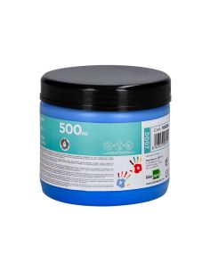 Pintura Dedos Liderpapel Tarrina De 500 Ml Azul 2