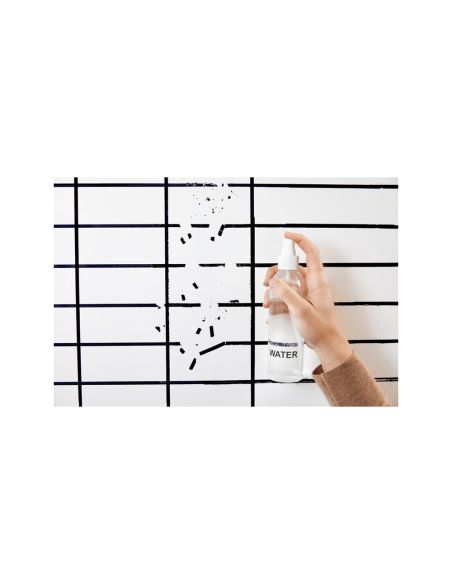 Pizarra Blanca Post-It Super Sticky Flex Adhesiva Removible Rollo 91,4X121,9 Cm