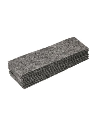 Recambio Borrador Q-Connect Para Ref. Kf16825 Pack De 12 Unidades