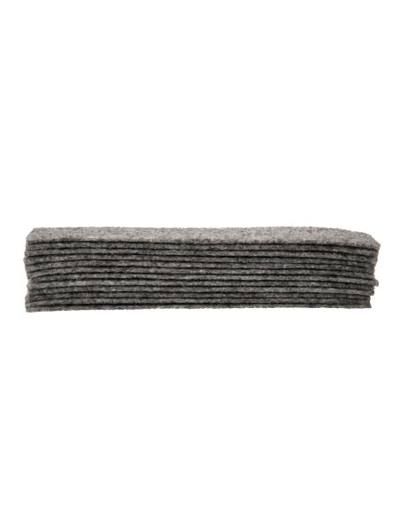 Recambio Borrador Q-Connect Para Ref. Kf16825 Pack De 12 Unidades