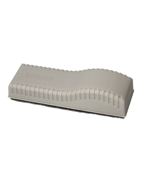Borrador Q-Connect Magnetico Para Pizarra Blanca Con Recambio De Fieltro Reemplazable 15X5,5X4,5 Cm