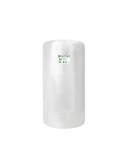 Plastico Burbuja Liderpapel Ecouse 1.20X200M 30% De Plastico Reciclado
